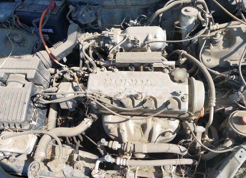 Photo 10 of 1997 Honda Civic EX (VIN 1HGEJ8240VL136105)