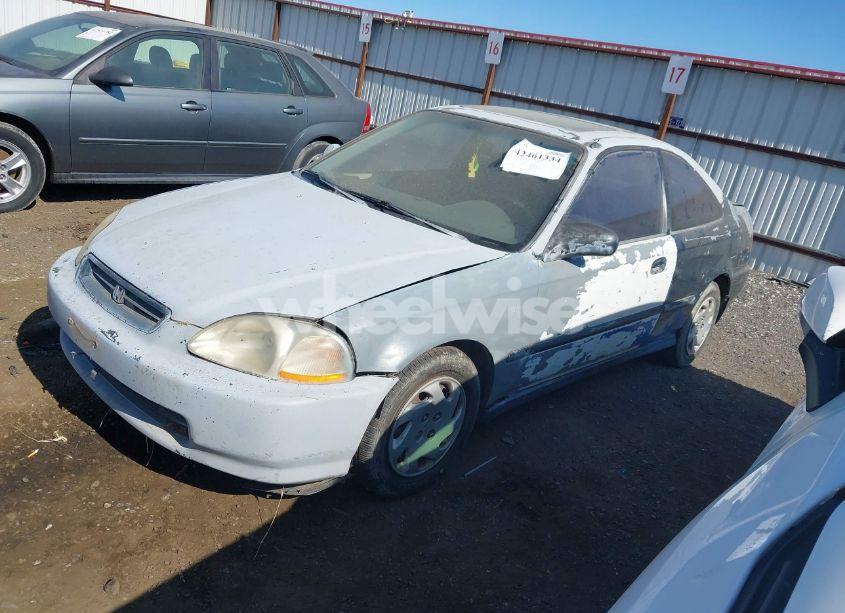 Photo 2 of 1997 Honda Civic EX (VIN 1HGEJ8240VL136105)