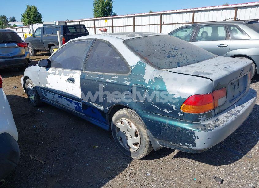 Photo 3 of 1997 Honda Civic EX (VIN 1HGEJ8240VL136105)