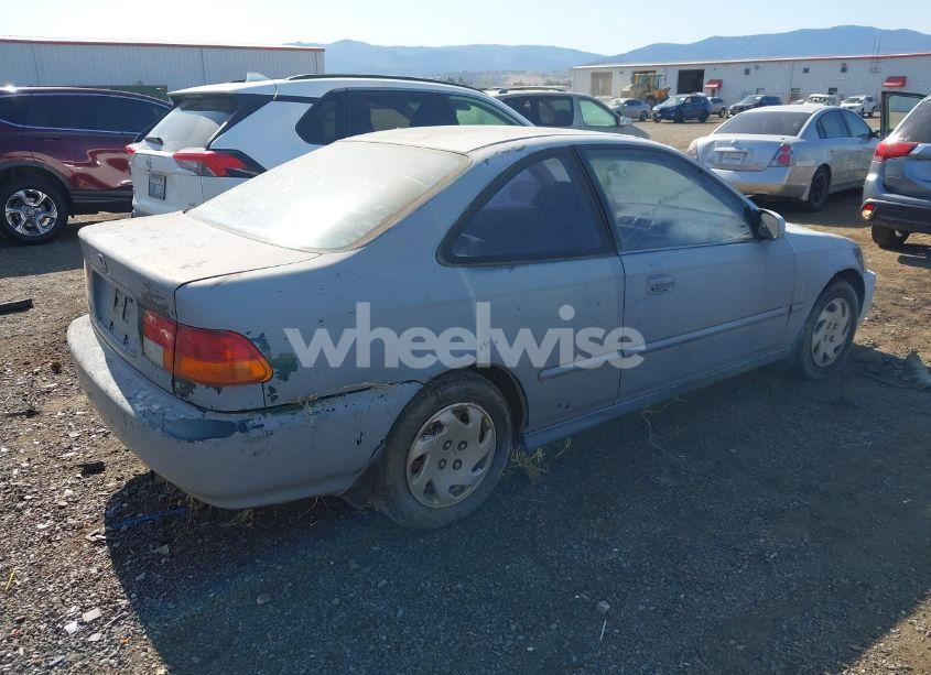 Photo 4 of 1997 Honda Civic EX (VIN 1HGEJ8240VL136105)