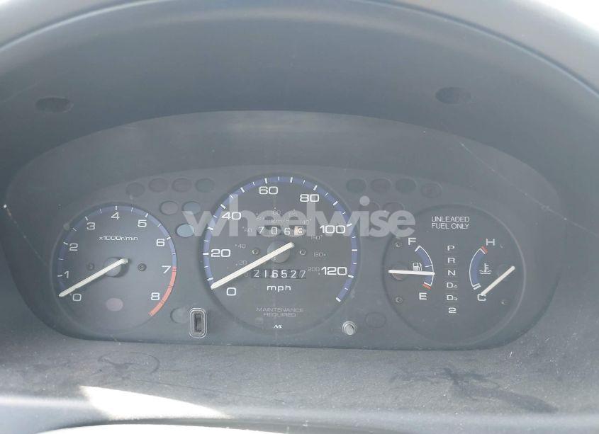 Photo 7 of 1997 Honda Civic EX (VIN 1HGEJ8240VL136105)