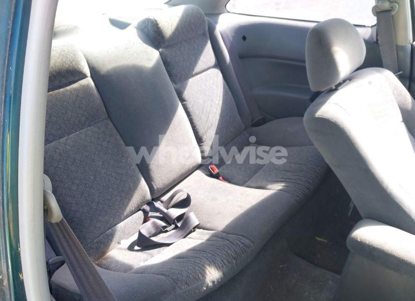 Photo 8 of 1997 Honda Civic EX (VIN 1HGEJ8240VL136105)