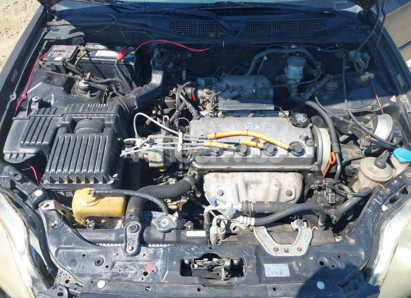 Photo 10 of 1998 Honda Civic EX (VIN 1HGEJ8240WL018976)