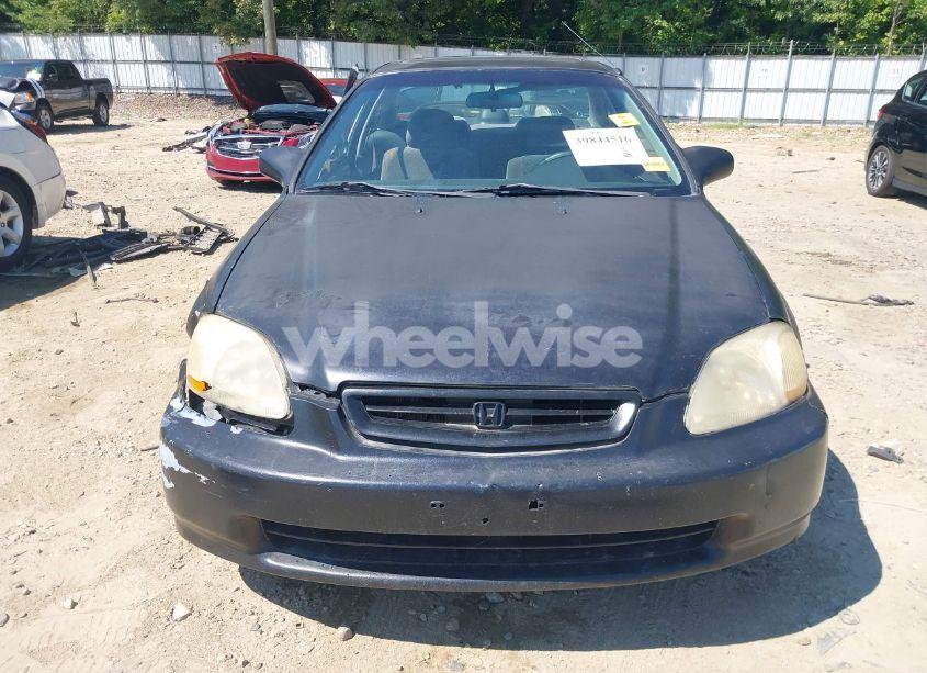 Photo 12 of 1998 Honda Civic EX (VIN 1HGEJ8240WL018976)