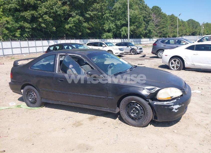 Photo 13 of 1998 Honda Civic EX (VIN 1HGEJ8240WL018976)