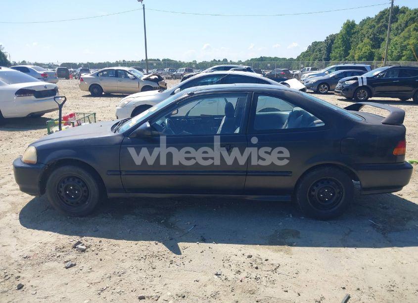 Photo 14 of 1998 Honda Civic EX (VIN 1HGEJ8240WL018976)