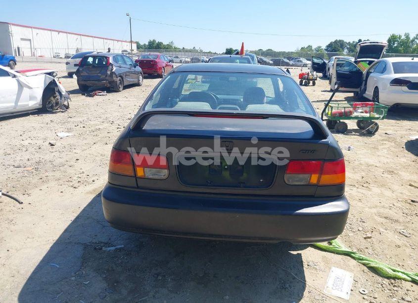 Photo 16 of 1998 Honda Civic EX (VIN 1HGEJ8240WL018976)