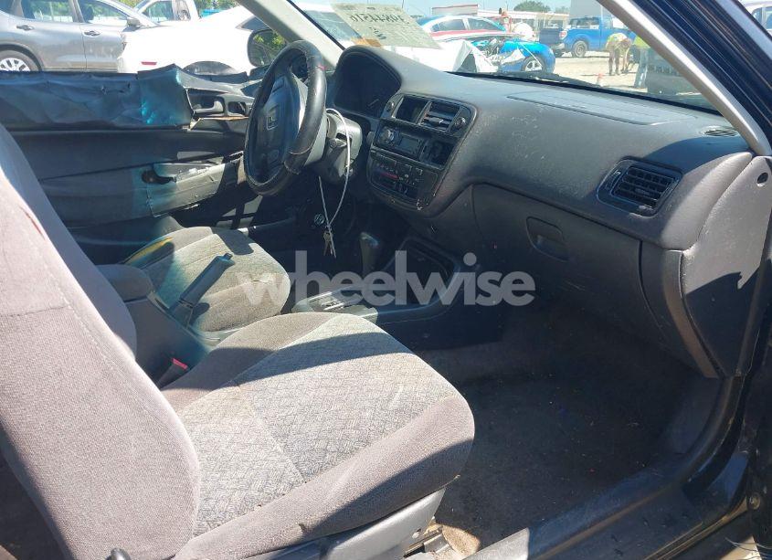 Photo 5 of 1998 Honda Civic EX (VIN 1HGEJ8240WL018976)