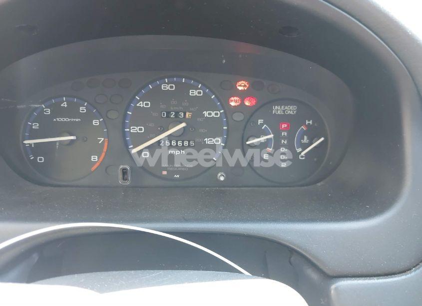 Photo 7 of 1998 Honda Civic EX (VIN 1HGEJ8240WL018976)