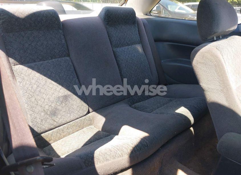 Photo 8 of 1998 Honda Civic EX (VIN 1HGEJ8240WL018976)