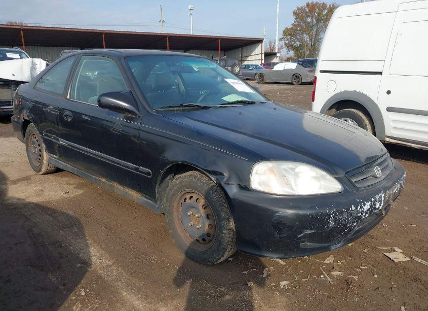 2000 Honda Civic EX (VIN 1HGEJ8240YL061927) main photo