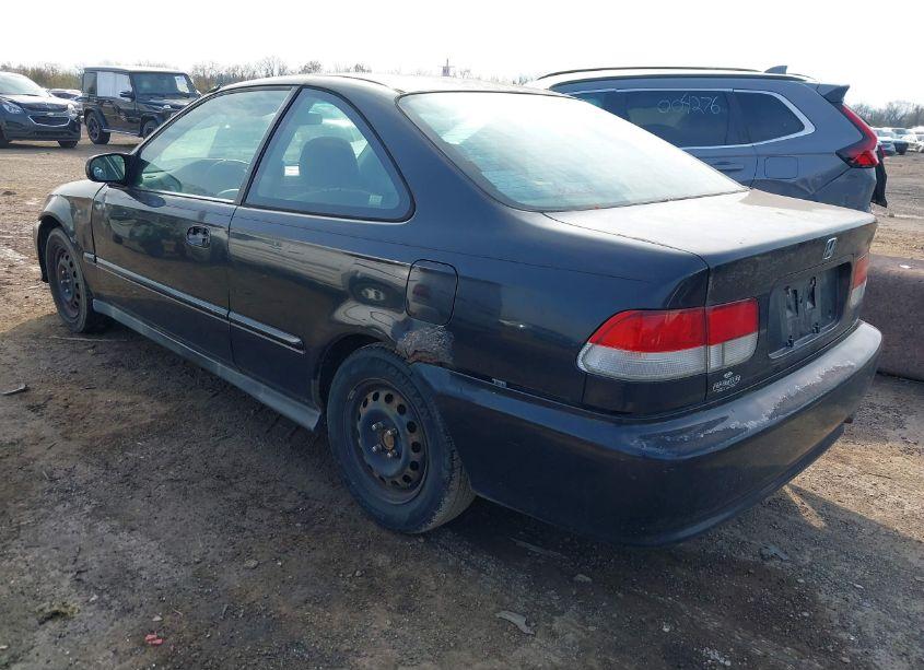 Photo 3 of 2000 Honda Civic EX (VIN 1HGEJ8240YL061927)