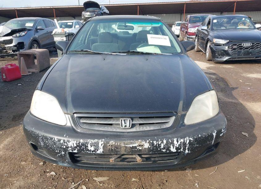 Photo 6 of 2000 Honda Civic EX (VIN 1HGEJ8240YL061927)