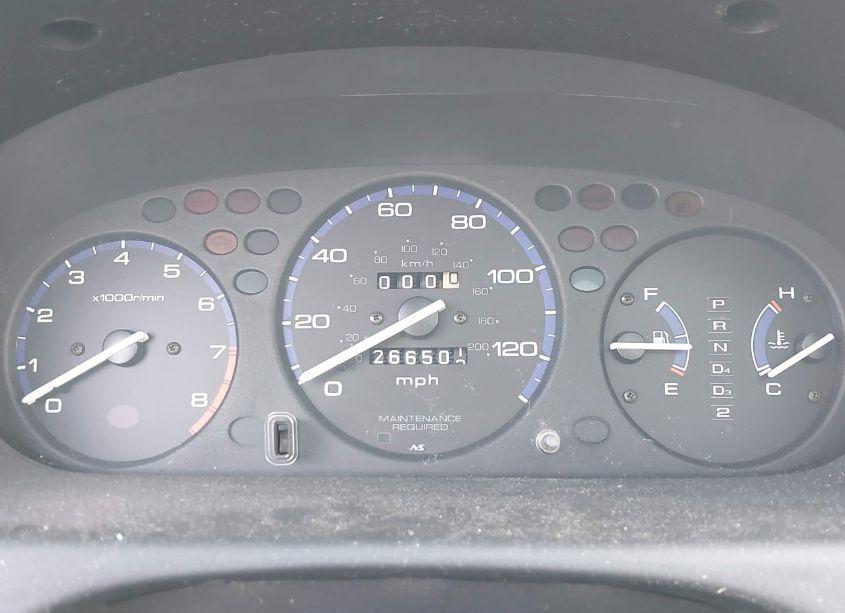 Photo 7 of 2000 Honda Civic EX (VIN 1HGEJ8240YL061927)