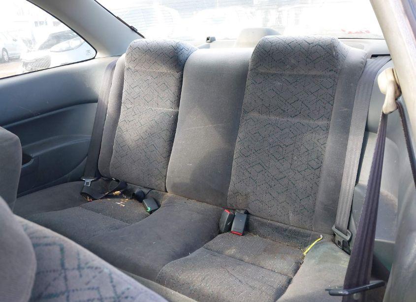 Photo 8 of 2000 Honda Civic EX (VIN 1HGEJ8240YL061927)