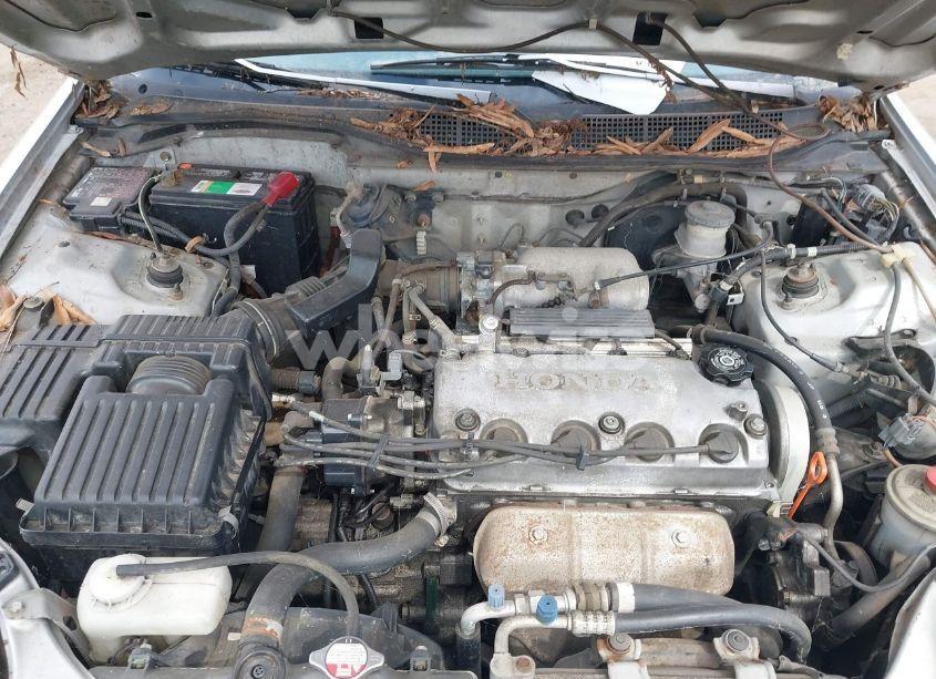 Photo 10 of 2000 Honda Civic EX (VIN 1HGEJ8240YL123777)