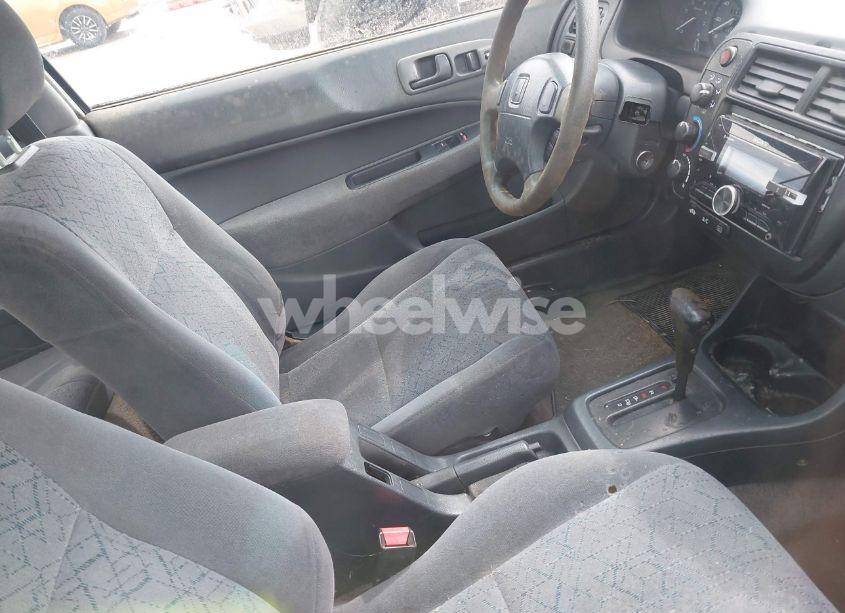 Photo 5 of 2000 Honda Civic EX (VIN 1HGEJ8240YL123777)