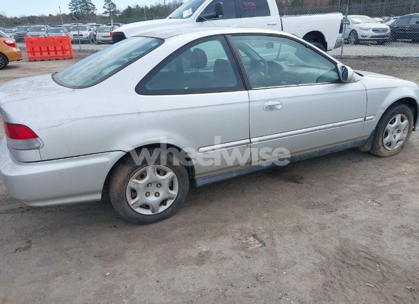 Photo 6 of 2000 Honda Civic EX (VIN 1HGEJ8240YL123777)