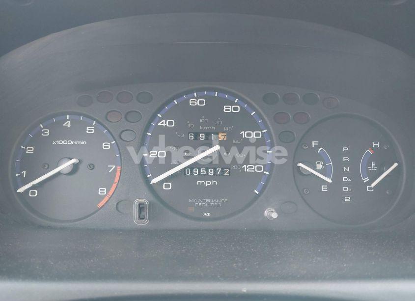Photo 7 of 2000 Honda Civic EX (VIN 1HGEJ8240YL123777)