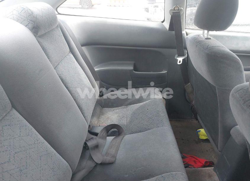 Photo 8 of 2000 Honda Civic EX (VIN 1HGEJ8240YL123777)