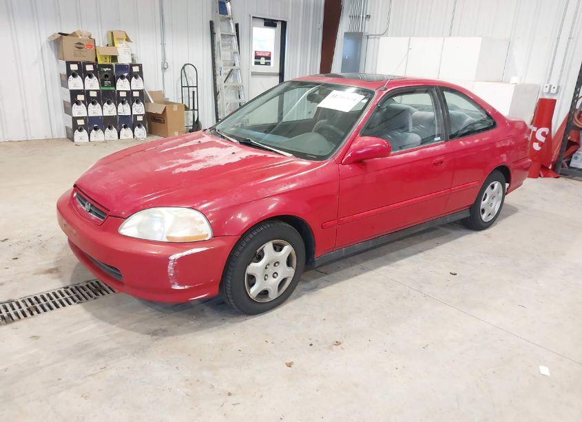 Photo 2 of 1998 Honda Civic EX (VIN 1HGEJ8241WL017173)