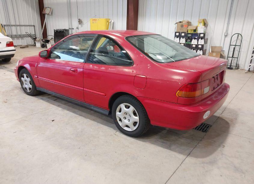 Photo 3 of 1998 Honda Civic EX (VIN 1HGEJ8241WL017173)