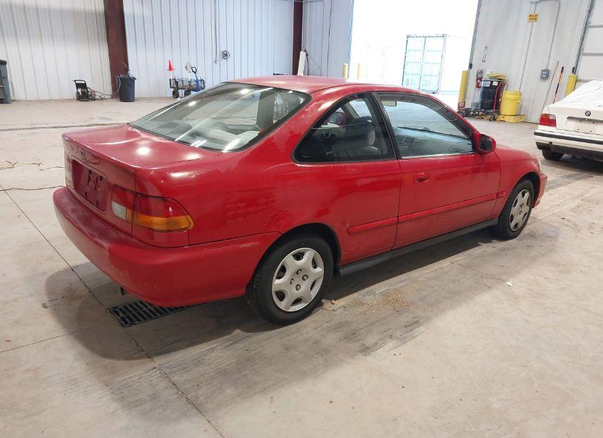 Photo 4 of 1998 Honda Civic EX (VIN 1HGEJ8241WL017173)