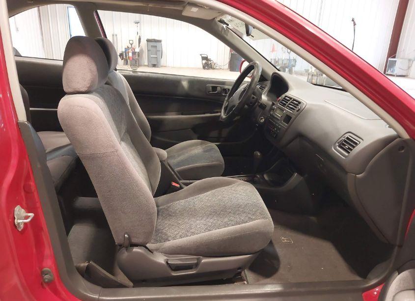 Photo 5 of 1998 Honda Civic EX (VIN 1HGEJ8241WL017173)