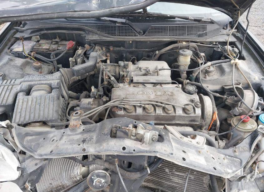 Photo 10 of 1998 Honda Civic EX (VIN 1HGEJ8241WL107973)