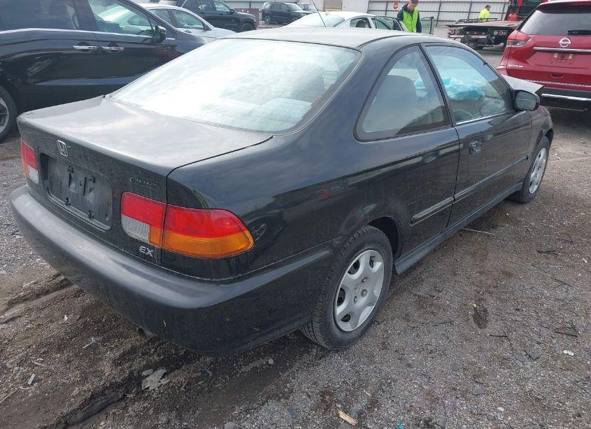 Photo 4 of 1998 Honda Civic EX (VIN 1HGEJ8241WL107973)