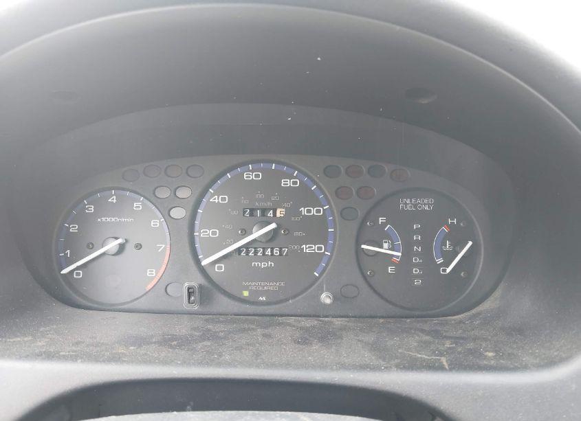 Photo 7 of 1998 Honda Civic EX (VIN 1HGEJ8241WL107973)