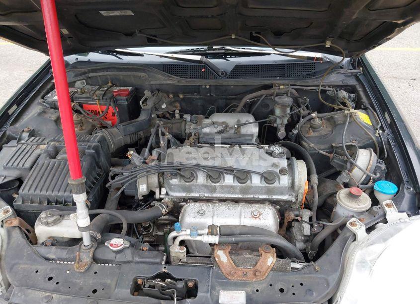 Photo 10 of 1999 Honda Civic EX (VIN 1HGEJ8241XL068738)