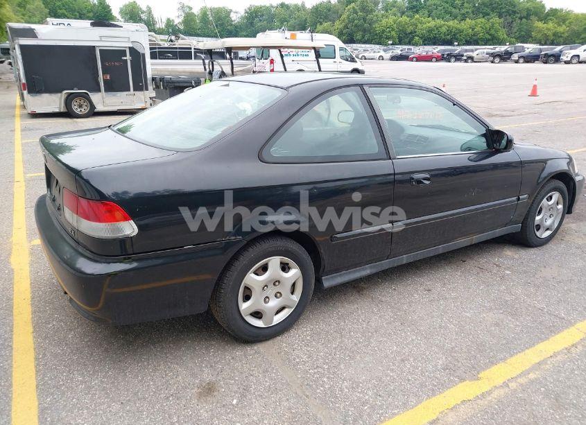 Photo 4 of 1999 Honda Civic EX (VIN 1HGEJ8241XL068738)