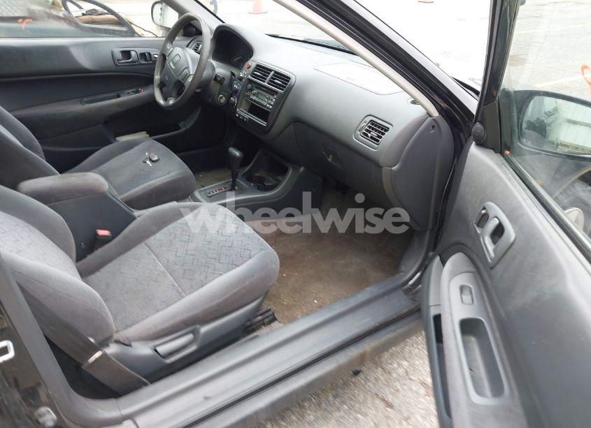 Photo 5 of 1999 Honda Civic EX (VIN 1HGEJ8241XL068738)