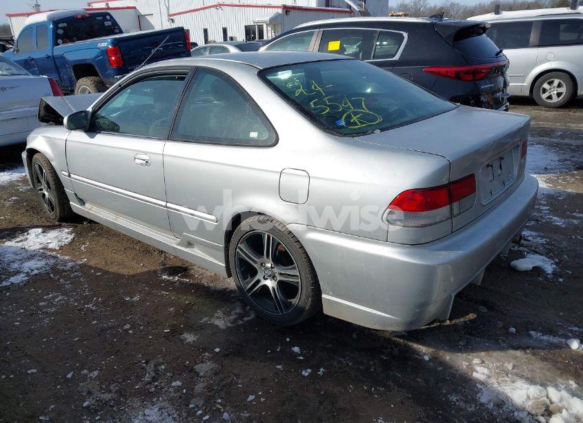 Photo 3 of 1999 Honda Civic EX (VIN 1HGEJ8241XL098774)