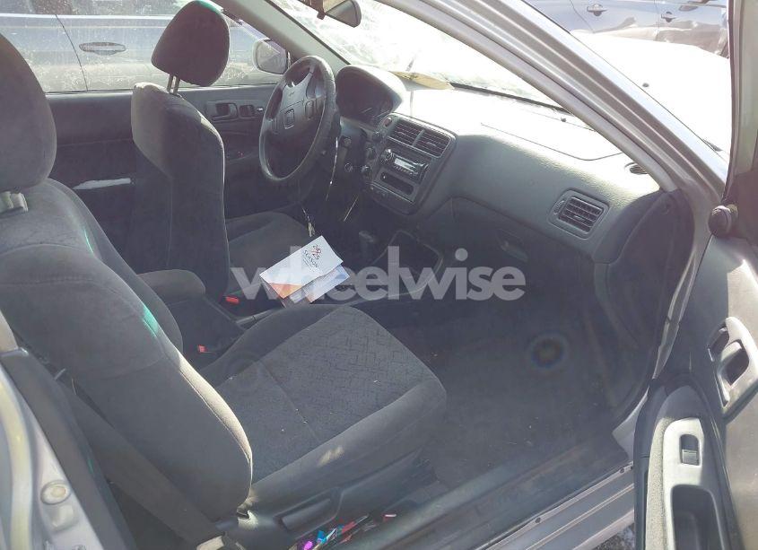 Photo 5 of 1999 Honda Civic EX (VIN 1HGEJ8241XL098774)