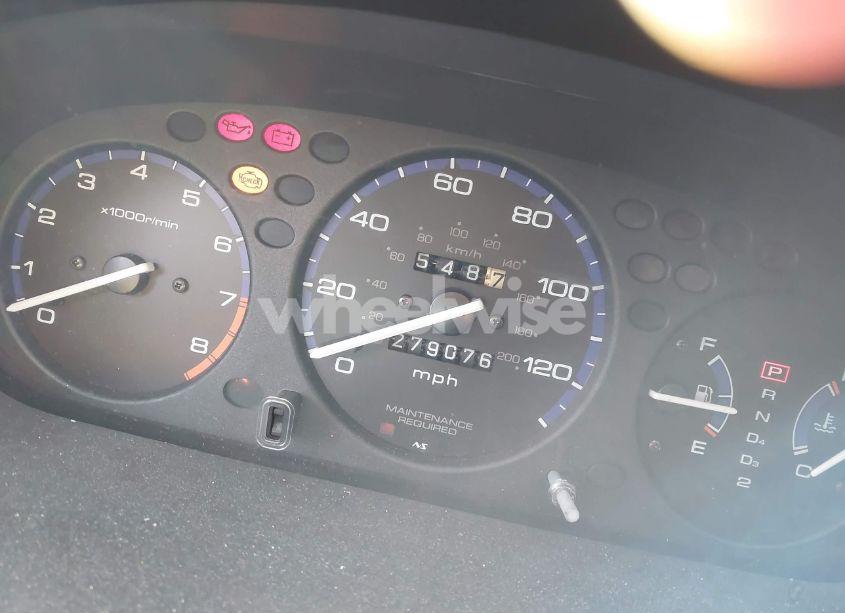 Photo 7 of 1999 Honda Civic EX (VIN 1HGEJ8241XL098774)