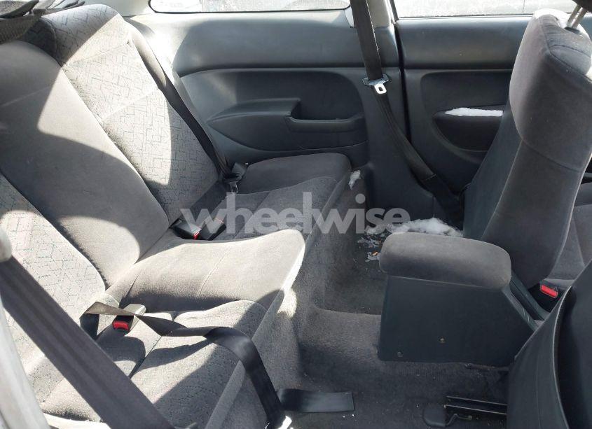 Photo 8 of 1999 Honda Civic EX (VIN 1HGEJ8241XL098774)