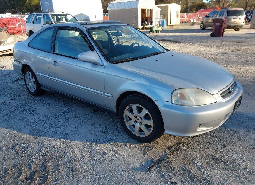 2000 Honda Civic EX (VIN 1HGEJ8241YL045994) main photo