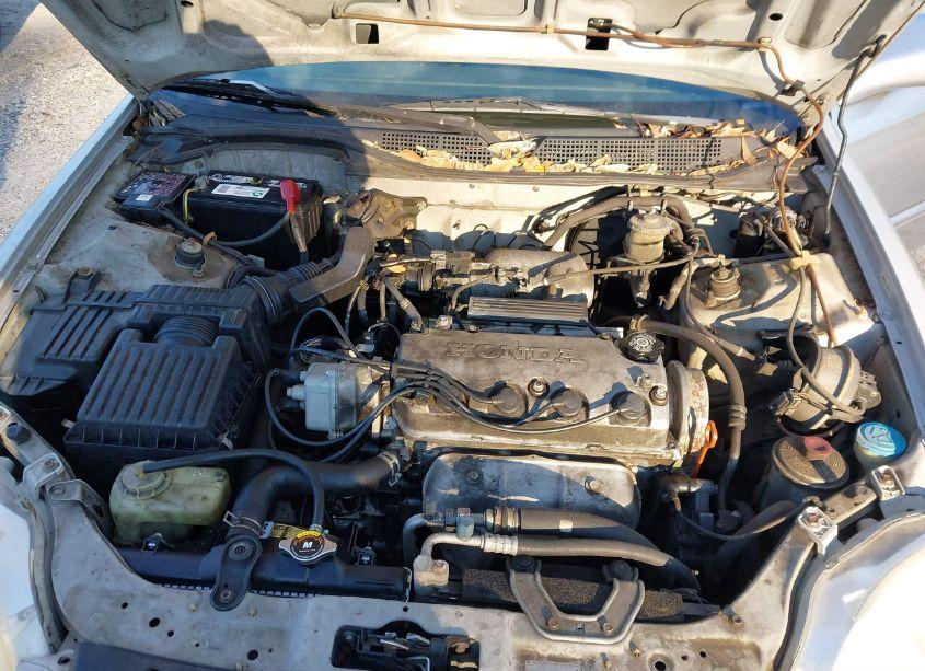 Photo 10 of 2000 Honda Civic EX (VIN 1HGEJ8241YL045994)