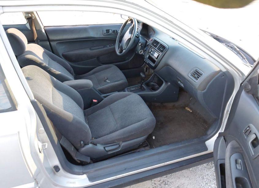 Photo 5 of 2000 Honda Civic EX (VIN 1HGEJ8241YL045994)