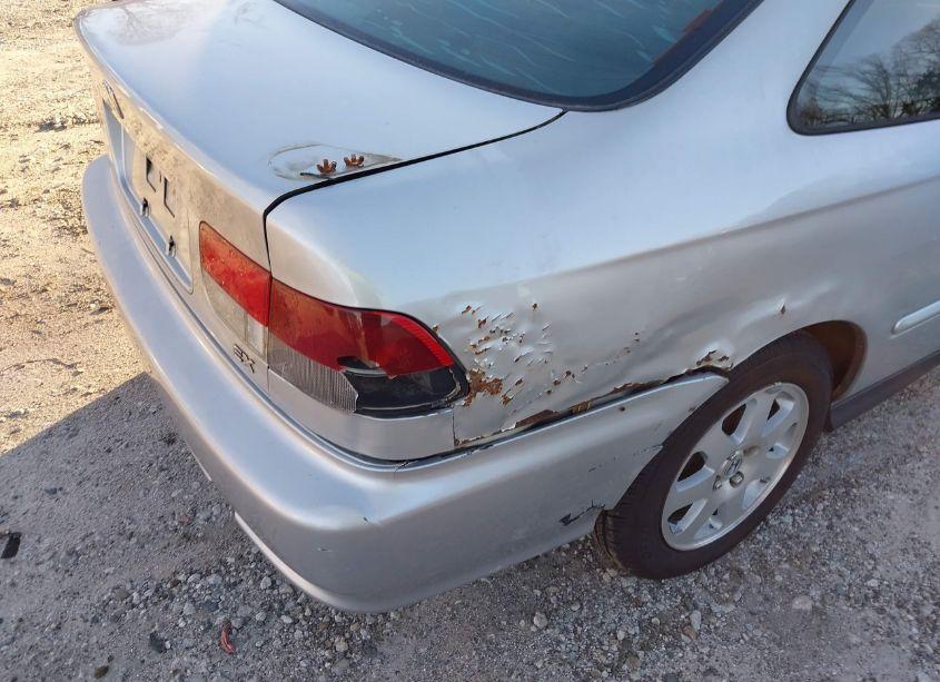 Photo 6 of 2000 Honda Civic EX (VIN 1HGEJ8241YL045994)