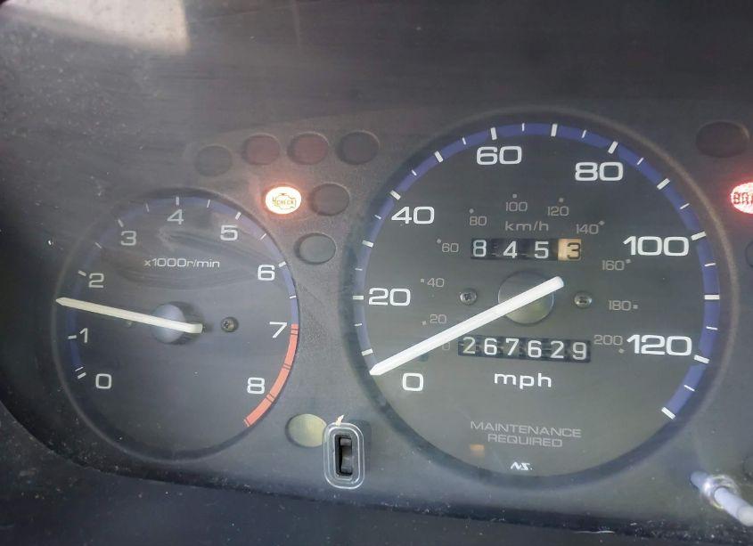 Photo 7 of 2000 Honda Civic EX (VIN 1HGEJ8241YL045994)