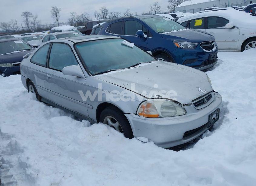1996 Honda Civic EX (VIN 1HGEJ8242TL065549) main photo