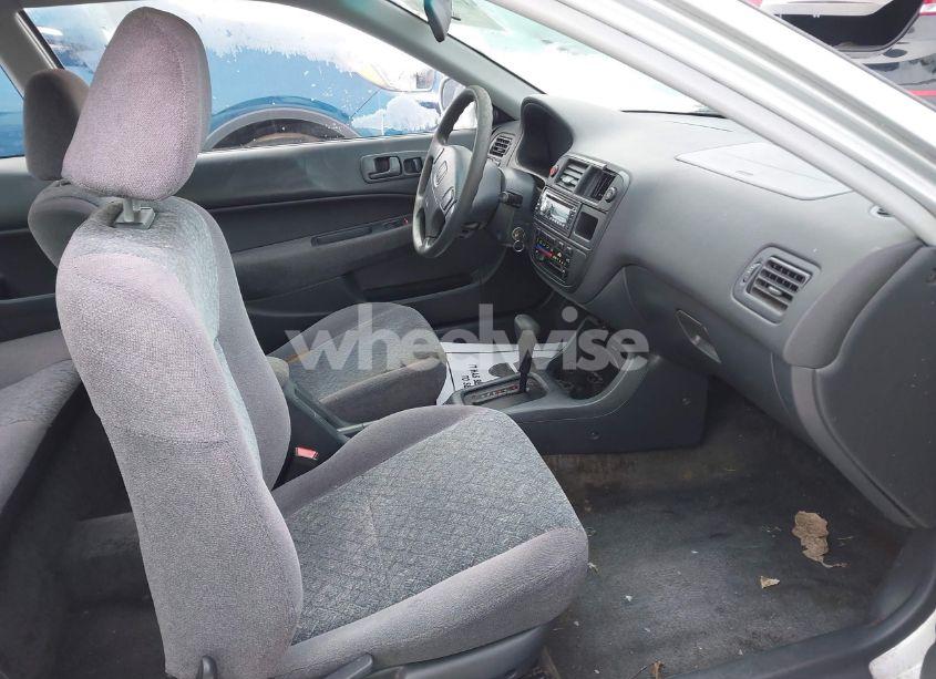 Photo 5 of 1996 Honda Civic EX (VIN 1HGEJ8242TL065549)