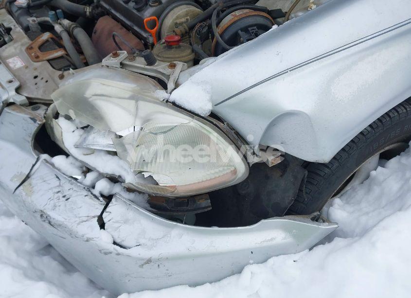 Photo 6 of 1996 Honda Civic EX (VIN 1HGEJ8242TL065549)