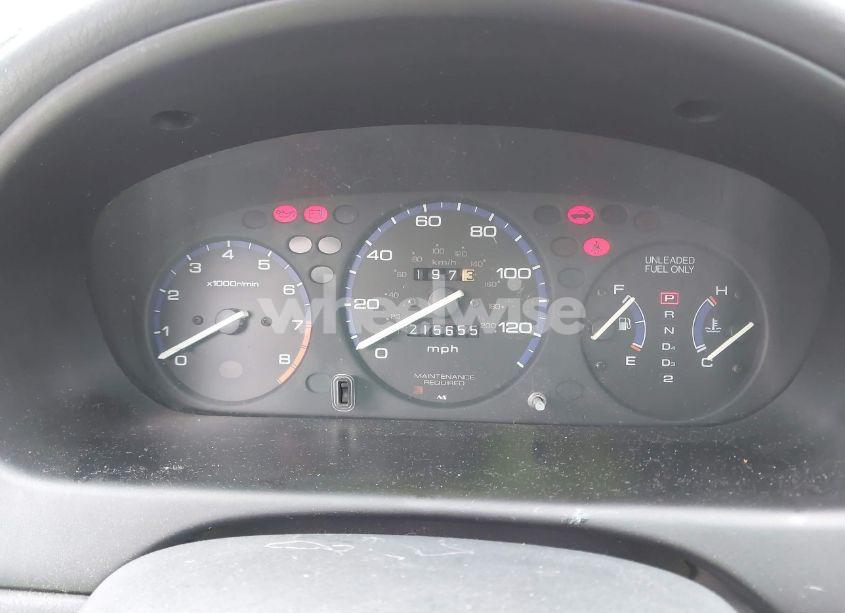 Photo 7 of 1996 Honda Civic EX (VIN 1HGEJ8242TL065549)