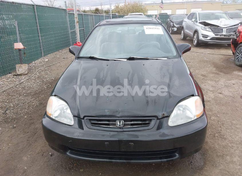 Photo 12 of 1997 Honda Civic EX (VIN 1HGEJ8242VL044722)