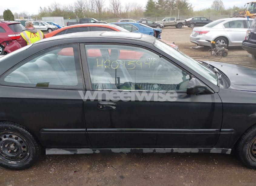 Photo 13 of 1997 Honda Civic EX (VIN 1HGEJ8242VL044722)
