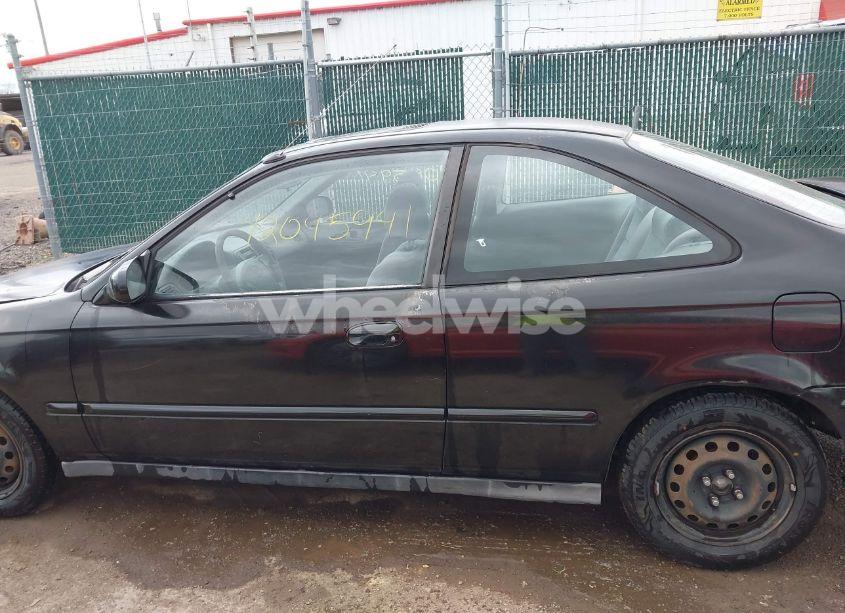 Photo 14 of 1997 Honda Civic EX (VIN 1HGEJ8242VL044722)